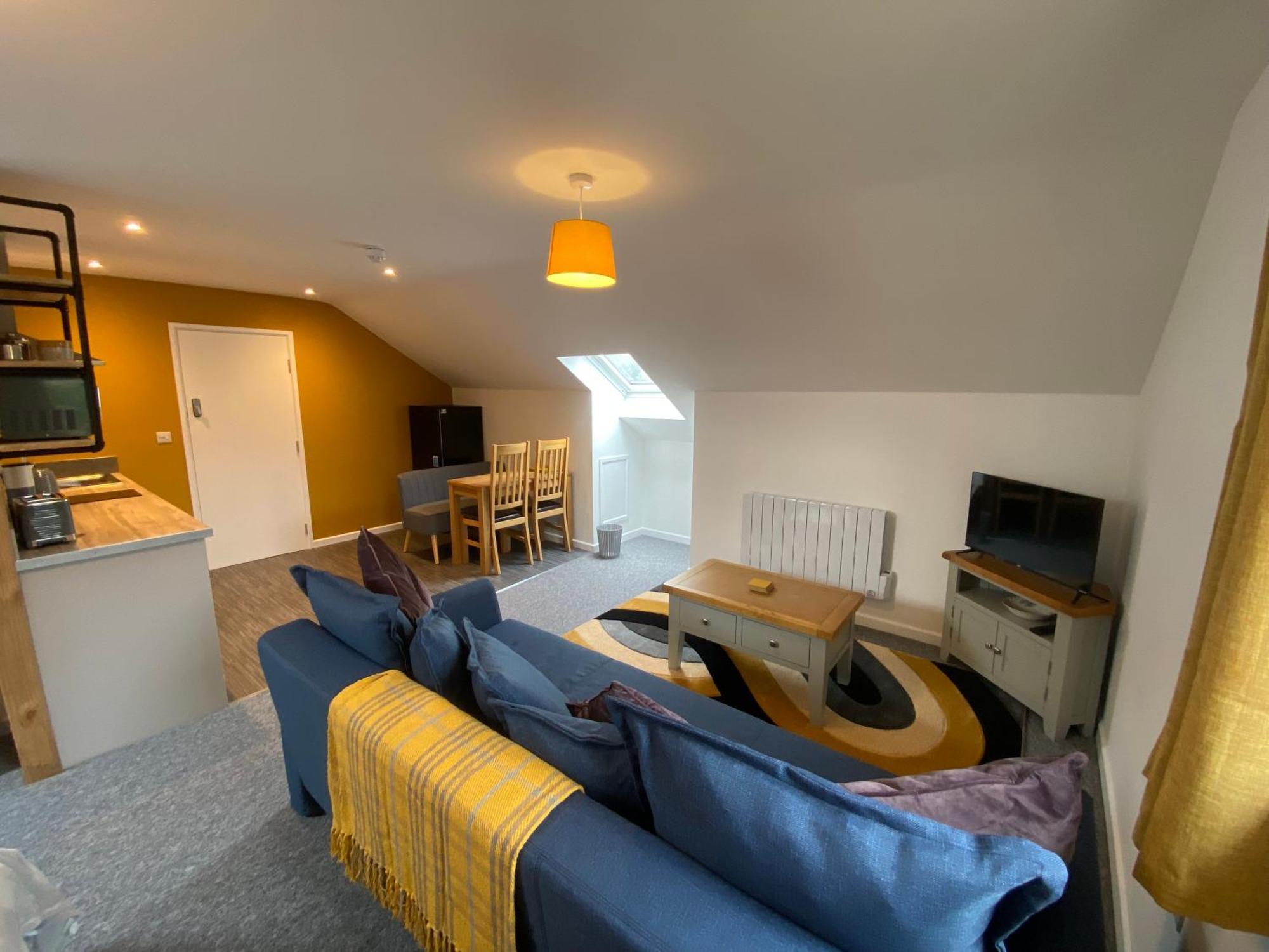 Clodock Modern Studio Apartment Set Beneath The Black Mountains A Stones Throw From The Offas Dyke Path מראה חיצוני תמונה